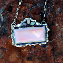 Load image into Gallery viewer, Pink Caribbean Conch Shell Necklace