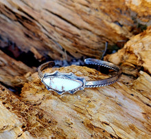 Load image into Gallery viewer, The Off-Center and Center Cuff Stack - Wild Horse