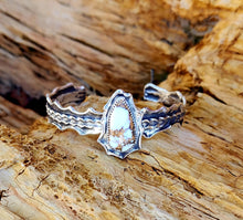 Load image into Gallery viewer, The Off-Center and Center Cuff Stack - Wild Horse