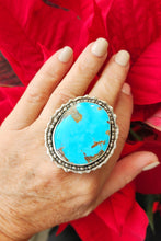 Load image into Gallery viewer, Statement Ring Drop π