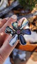 Load image into Gallery viewer, Statement Ring Drop π