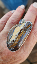 Load image into Gallery viewer, Statement Ring Drop π