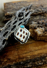 Load image into Gallery viewer, "For the Love of Animal Print" Ring