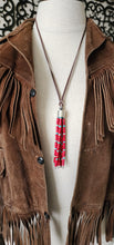Load image into Gallery viewer, Pendant and/or Bead Tassel Necklace sets or solo