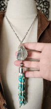 Load image into Gallery viewer, Pendant and/or Bead Tassel Necklace sets or solo