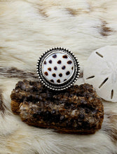 Load image into Gallery viewer, "For the Love of Animal Print" Ring