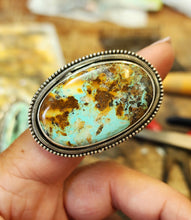 Load image into Gallery viewer, Statement Ring Drop π