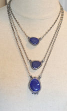 Load image into Gallery viewer, Blue Lapis Lazuli Necklace