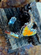 Load image into Gallery viewer, Butterfly Statement Cuff