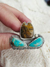 Load image into Gallery viewer, Cowgirl Hat Ring