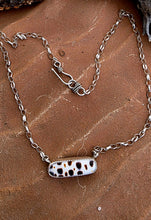 Load image into Gallery viewer, "For the Love of Animal Print" Shell Earrings and Necklace