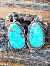 Load image into Gallery viewer, Dreamy Royston Ruffle Earrings