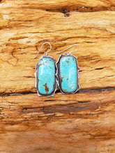 Load image into Gallery viewer, Dreamy Royston Ruffle Earrings