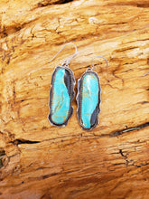 Load image into Gallery viewer, Dreamy Royston Ruffle Earrings