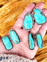 Load image into Gallery viewer, Dreamy Royston Ruffle Earrings