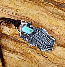 Load image into Gallery viewer, Flag Lucky Piece - Necklace