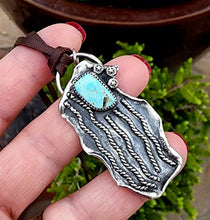 Load image into Gallery viewer, Flag Lucky Piece - Necklace