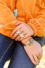 Load image into Gallery viewer, "For the Love of Animal Print" Ring