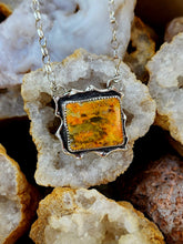 Load image into Gallery viewer, Bumblebee Jasper Pendant
