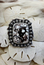 Load image into Gallery viewer, Wild Horse (Magnesite) Ring
