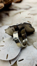 Load image into Gallery viewer, Wild Horse (Magnesite) Ring
