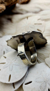 Wild Horse (Magnesite) Ring