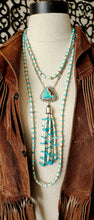 Load image into Gallery viewer, Pendant and/or Bead Tassel Necklace sets or solo
