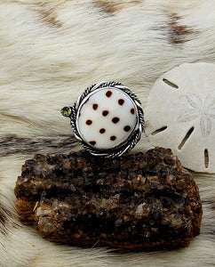 "For the Love of Animal Print" Ring