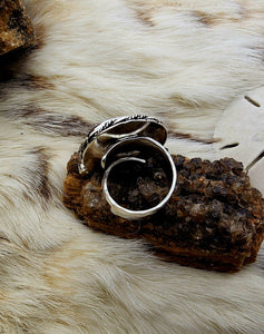 "For the Love of Animal Print" Ring