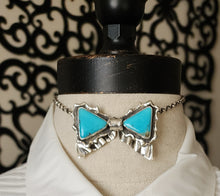 Load image into Gallery viewer, The Ruffle Bow - Necklace/Choker
