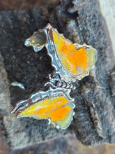 Load image into Gallery viewer, Butterfly Statement Cuff
