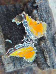 Butterfly Statement Cuff