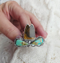 Load image into Gallery viewer, Cowgirl Hat Ring
