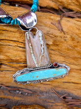 Load image into Gallery viewer, ©️ The RelicSun Cowgirl Hat -Pendants
