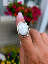 Load image into Gallery viewer, Gemstones and Golden Bronze -Rings
