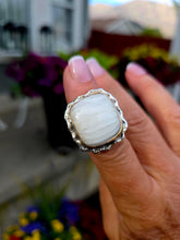 Load image into Gallery viewer, Gemstones and Golden Bronze -Rings
