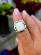 Load image into Gallery viewer, Gemstones and Golden Bronze -Rings
