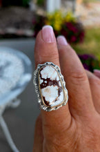 Load image into Gallery viewer, Gemstones and Golden Bronze -Rings
