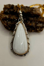 Load image into Gallery viewer, Gemstones and Golden Bronze -Pendants
