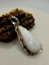 Load image into Gallery viewer, Gemstones and Golden Bronze -Pendants
