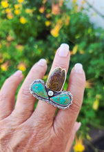 Load image into Gallery viewer, ©️ The RelicSun Cowgirl Hat Ring
