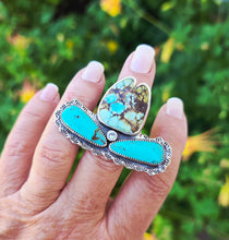 Load image into Gallery viewer, ©️ The RelicSun Cowgirl Hat Ring
