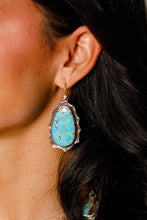 Load image into Gallery viewer, Dreamy Royston Ruffle Earrings
