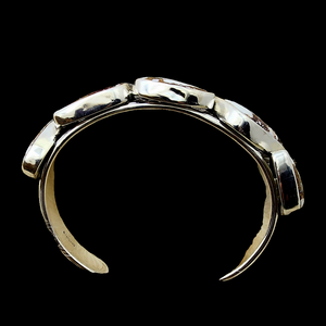 Wild Horse Row Cuff