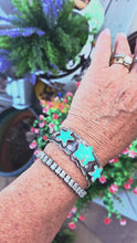 Load and play video in Gallery viewer, Freedom Collection -Star Cuff

