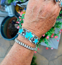 Load image into Gallery viewer, Freedom Collection -Star Cuff
