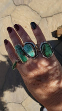 Load and play video in Gallery viewer, Variscite Ring Collection
