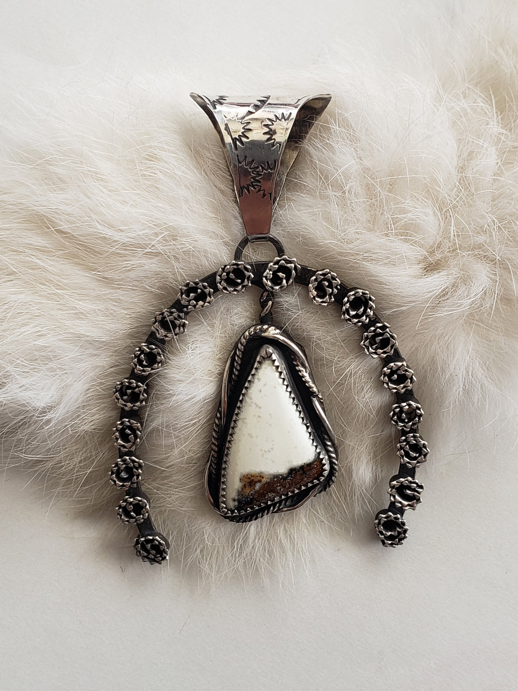 Wild Horse Naja Pendant