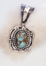 Load image into Gallery viewer, #8 Turquoise Gemstone Pendant #2
