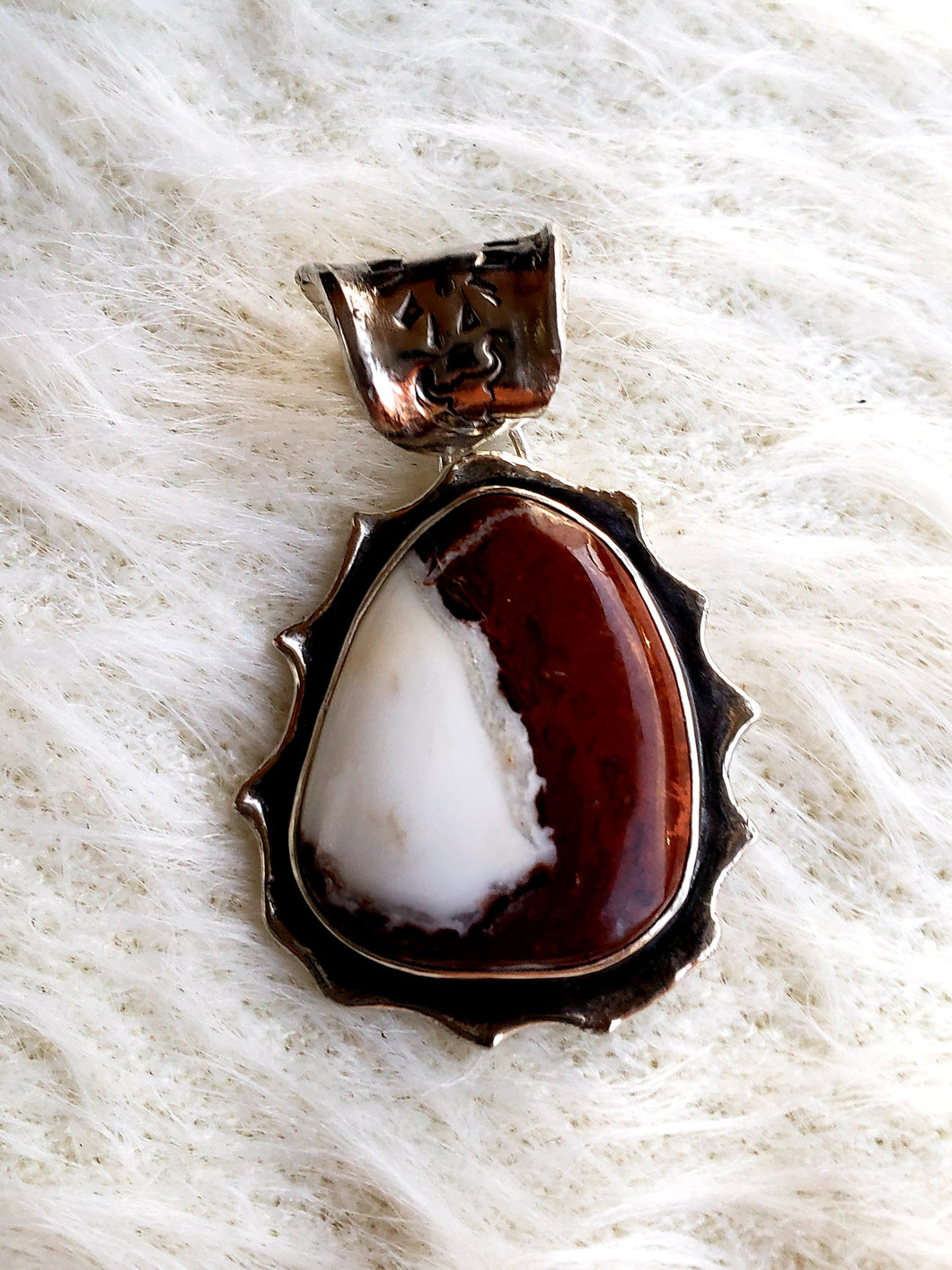 Wild Horse Pendant v1